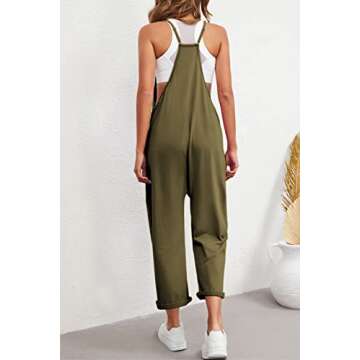 Stylish Oversized Jumpsuits for Women - Nirovien