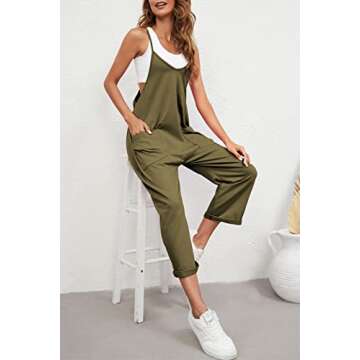 Stylish Oversized Jumpsuits for Women - Nirovien