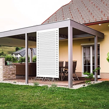 Mugshot Height Charts Banner for Party Decor