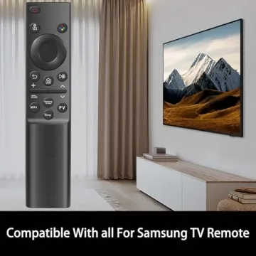 【Pack of 2】 Universal for Samsung TV Remote Control for LCD LED HDTV 3D Crystal UHD TV Series Sm...