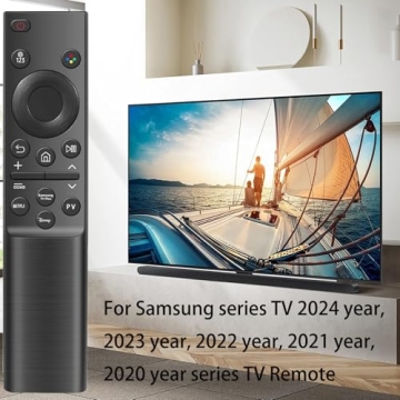 Pack of 2 Universal Samsung TV Remote Control for Smart TV