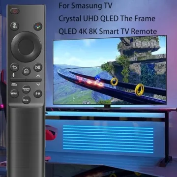 Pack of 2 Universal Samsung TV Remote Control for Smart TV