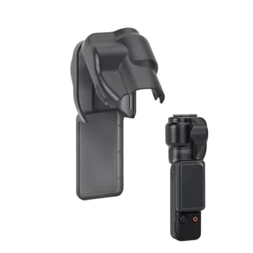 Premium Gimbal Cover for DJI Osmo Pocket 3 - Lens Protector & Guard