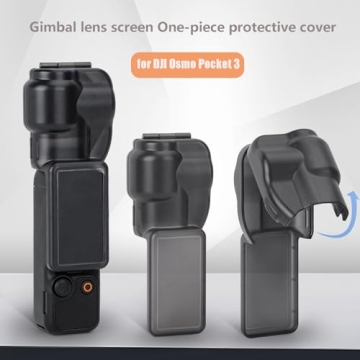 Gimbal Cover Protector Cap for DJI Osmo Pocket 3