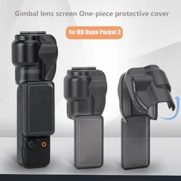 Gimbal Cover Protector Cap for DJI Osmo Pocket 3