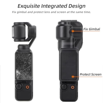 Gimbal Cover Protector Cap for DJI Osmo Pocket 3