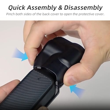 Gimbal Cover Protector Cap for DJI Osmo Pocket 3