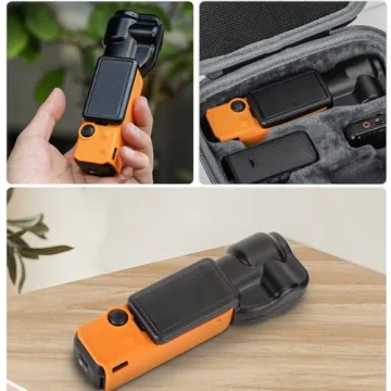 Gimbal Cover Protector Cap for DJI Osmo Pocket 3