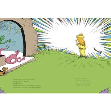 El Lórax (The Lorax Spanish Edition) - Classic Seuss - A Tale of Environmentalism