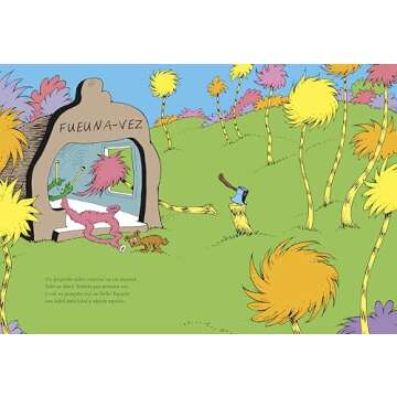 El Lórax Spanish Edition - Classic Seuss for Kids