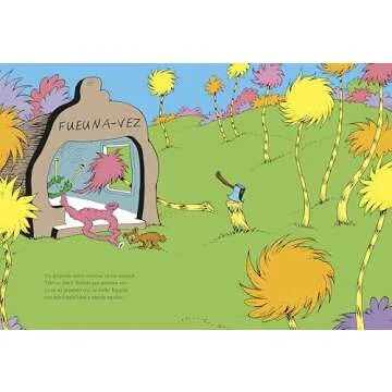 El Lórax Spanish Edition - Classic Seuss for Kids