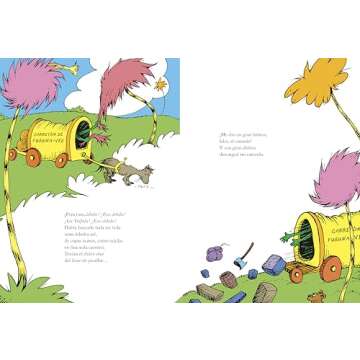 El Lórax Spanish Edition - Classic Seuss for Kids