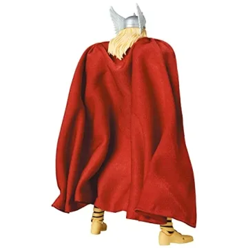 MAFEX Thor Action Figure for Marvel Fans and Collectors
