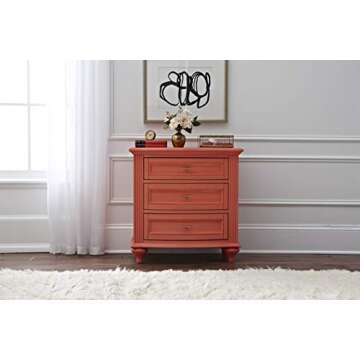 Rust-Oleum 327903 Gloss Coral Spray Paint for All Surfaces