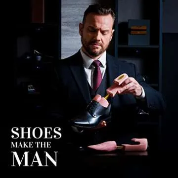 Stratton Cedar Shoe Tree - Premium Shoe Care for All Sizes