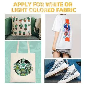 A-SUB Sublimation Paper - 150 Sheets for Vibrant Printing