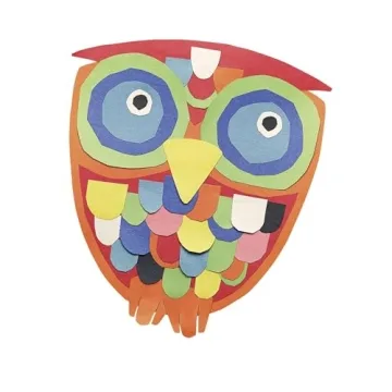 Prang Construction Paper, Orange, 50 Sheets for Crafts