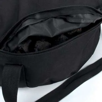 Compact Outdoor Propane Fire Pit for Camping