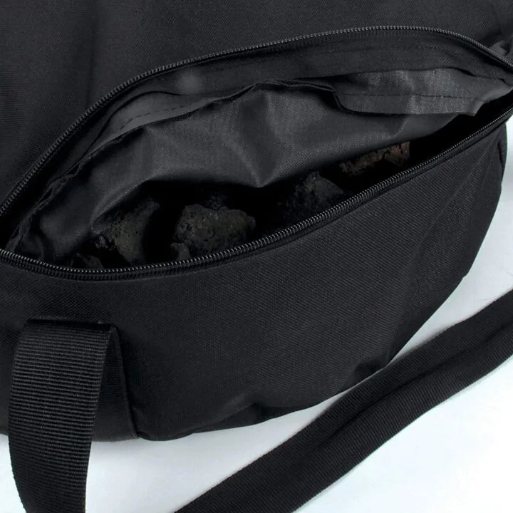 Compact Outdoor Propane Fire Pit for Camping