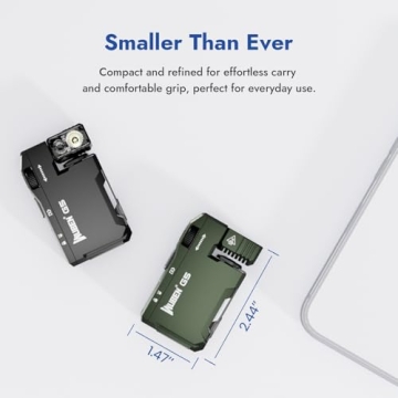 WUBEN G5 Compact Rechargeable Flashlight for All