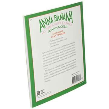 Anna Banana: 101 Jump Rope Rhymes