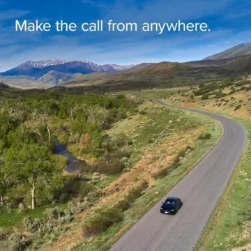 weBoost Drive Sleek Signal Booster for Cars and SUVs