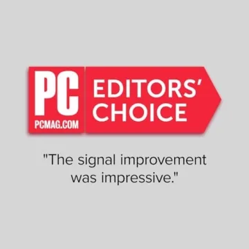 weBoost Drive Sleek Signal Booster for Cars and SUVs