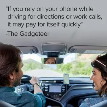 weBoost Drive Sleek Signal Booster for Cars and SUVs