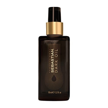 Sebastian Dark Oil Hair Oil with Jojoba and Argan Oils