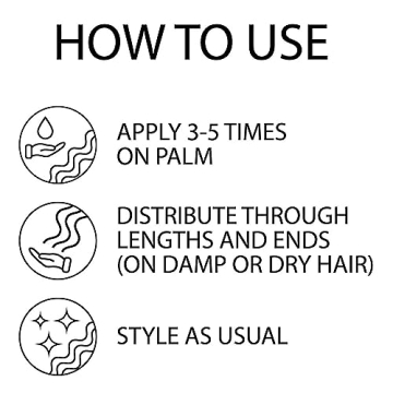 Sebastian Dark Oil Hair Oil with Jojoba and Argan Oils