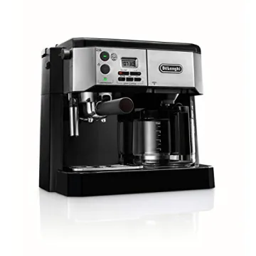 All-in-One De'Longhi Coffee & Espresso Maker for Home