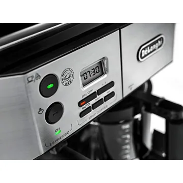 All-in-One De'Longhi Coffee & Espresso Maker for Home