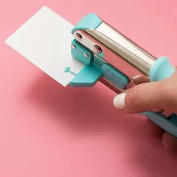 Crop-A-Dile Disc Power Punch for Scrapbooking and Journals