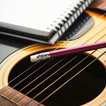 Bememo Vibrant Acoustic Guitar Strings Set - 2 Styles Included