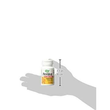 Perika (St. John's Wort) Nature's Way 60 Tabs (Packaging May vary)