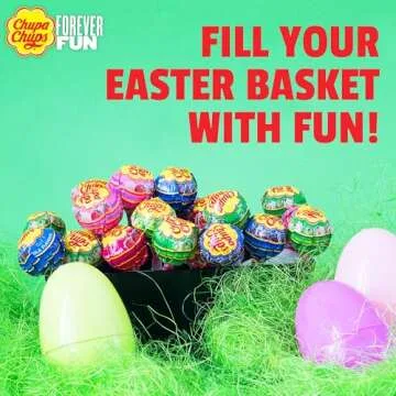 Chupa Chups Lollipop Assortment: 60 Flavorful Treats