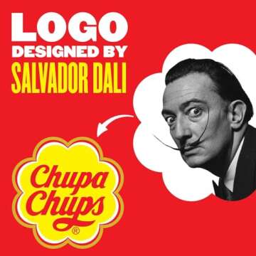 Chupa Chups Lollipop Assortment: 60 Flavorful Treats