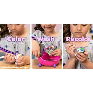 Crayola Scribble Scrubbie Pets for Creative Kids