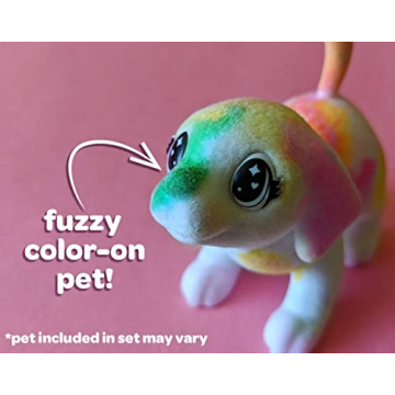Crayola Scribble Scrubbie Pets for Creative Kids