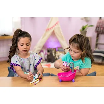 Crayola Scribble Scrubbie Pets for Creative Kids
