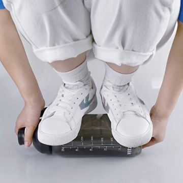 64 OZ BPA-Free Water Bottle with Straw and Handle