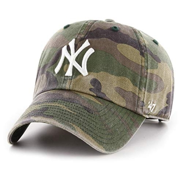 Stylish '47 NY Yankees Cap - Perfect for All Fans
