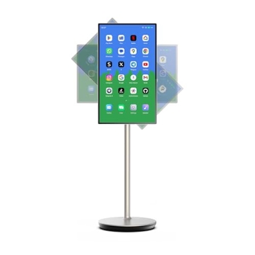 GTUOXIES 32 Inch Portable UHD 4K Touch Screen Monitor