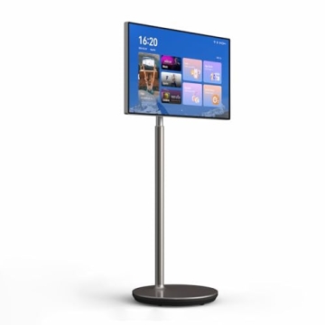 GTUOXIES 32 Inch Portable UHD 4K Touch Screen Monitor