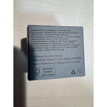 MERIT Flush Balm Cream Blush - 0.31 oz / 9 g (Stockholm (baby pink), Standard)