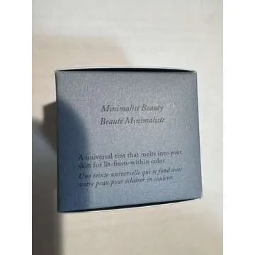 MERIT Flush Balm Cream Blush - 0.31 oz / 9 g (Stockholm (baby pink), Standard)