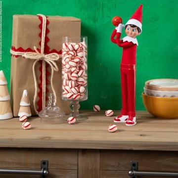 Elf on the Shelf 24-Day Adventure Kit with 80 Props