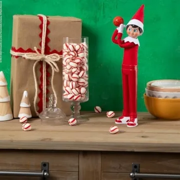 Elf on the Shelf 24-Day Adventure Kit with 80 Props