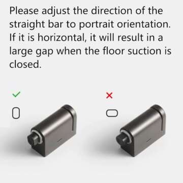 BE-TOOL Zinc Alloy Self-Adhesive Door Stopper Door Safety Catch Stopper for Room, Kitchen, Bathroom, Cabinet Metal Door Stopper Self-Adhesive Door Holder (Gold Vertical)