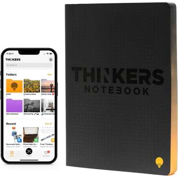 THINKERS Smart Notebook